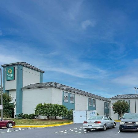Quality Inn & Suites Clemmons I-40 Exteriér fotografie