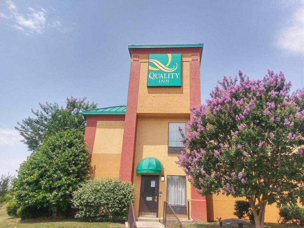 Quality Inn & Suites Clemmons I-40 Exteriér fotografie