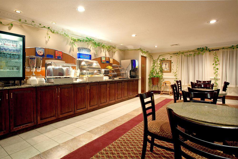 Quality Inn & Suites Clemmons I-40 Exteriér fotografie
