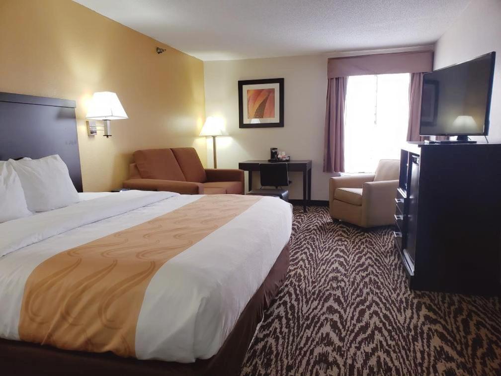 Quality Inn & Suites Clemmons I-40 Exteriér fotografie