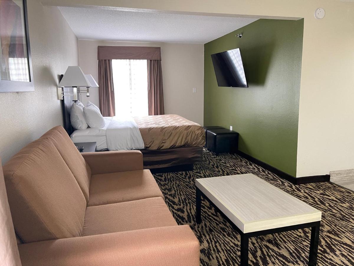 Quality Inn & Suites Clemmons I-40 Exteriér fotografie