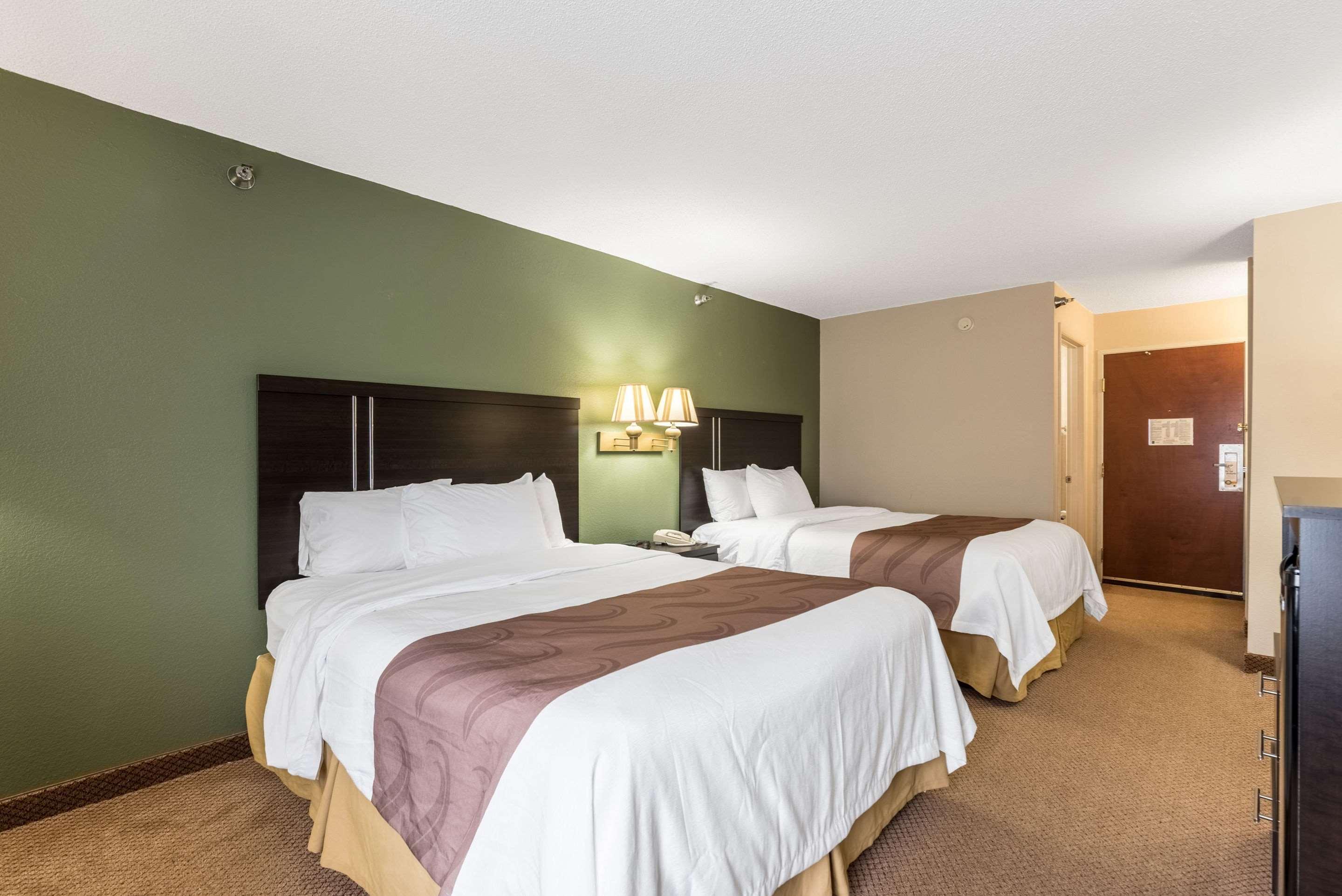 Quality Inn & Suites Clemmons I-40 Exteriér fotografie