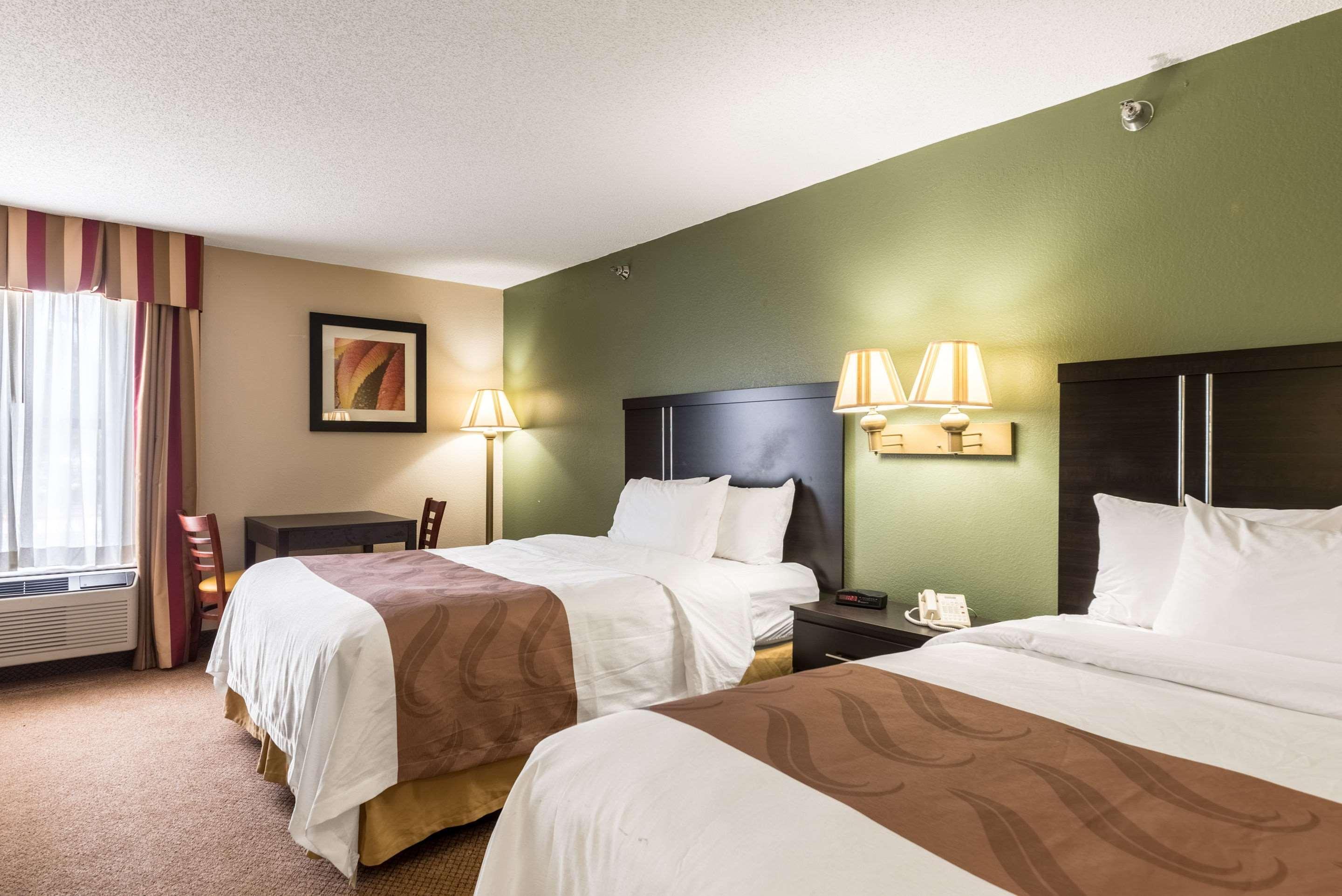 Quality Inn & Suites Clemmons I-40 Exteriér fotografie