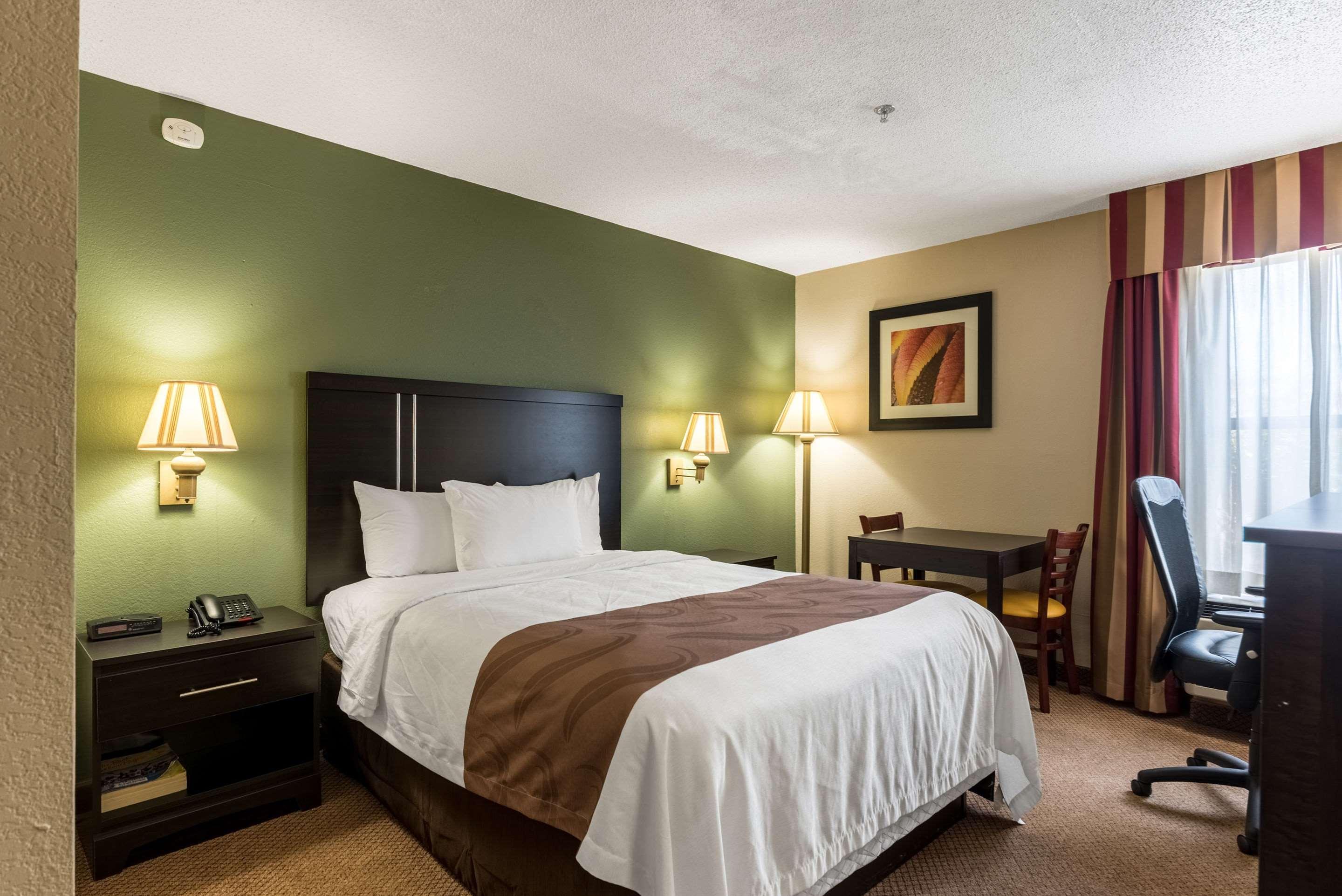 Quality Inn & Suites Clemmons I-40 Exteriér fotografie