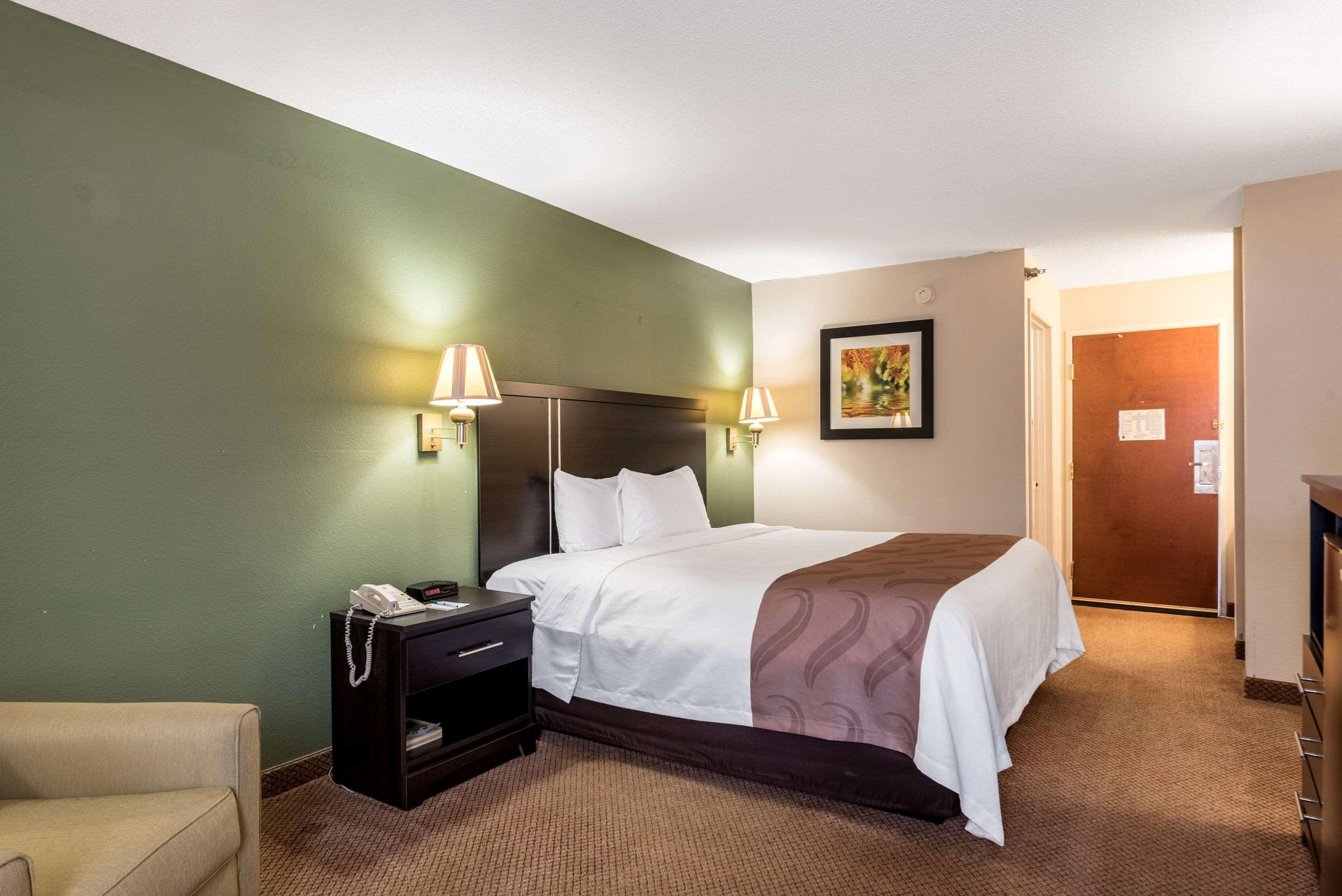 Quality Inn & Suites Clemmons I-40 Exteriér fotografie