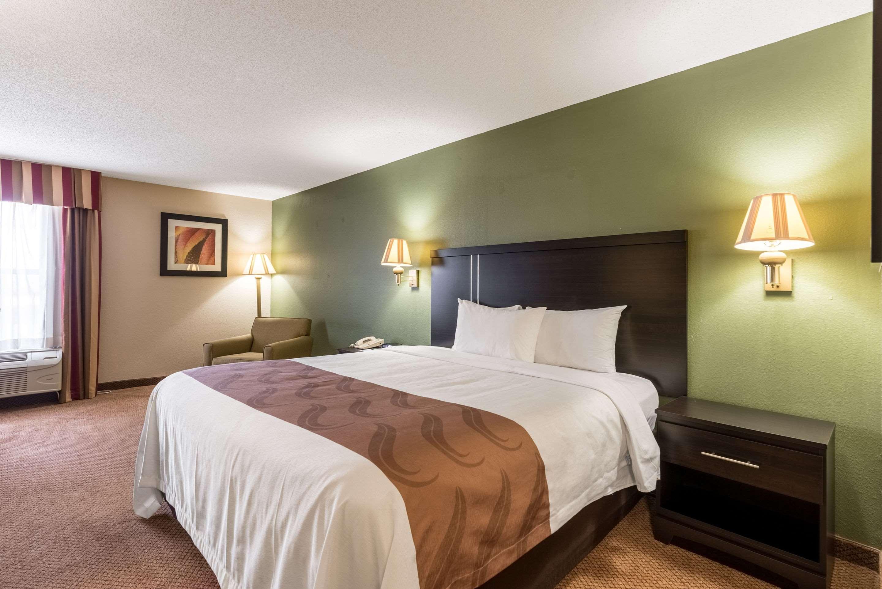 Quality Inn & Suites Clemmons I-40 Exteriér fotografie