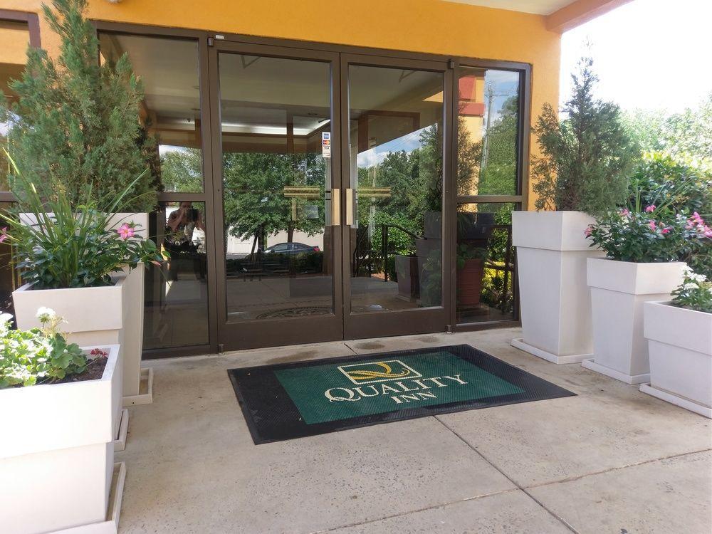 Quality Inn & Suites Clemmons I-40 Exteriér fotografie