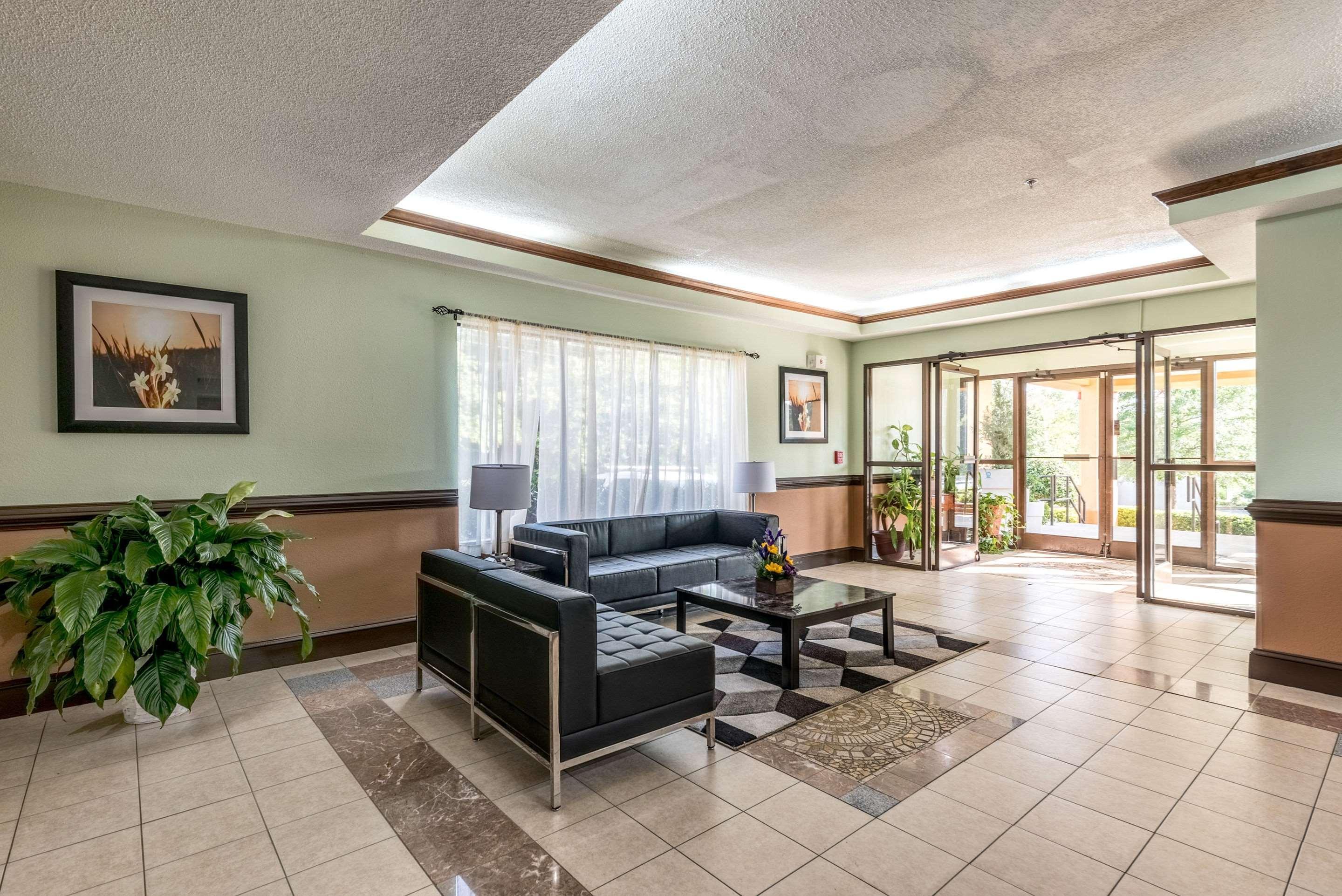 Quality Inn & Suites Clemmons I-40 Exteriér fotografie