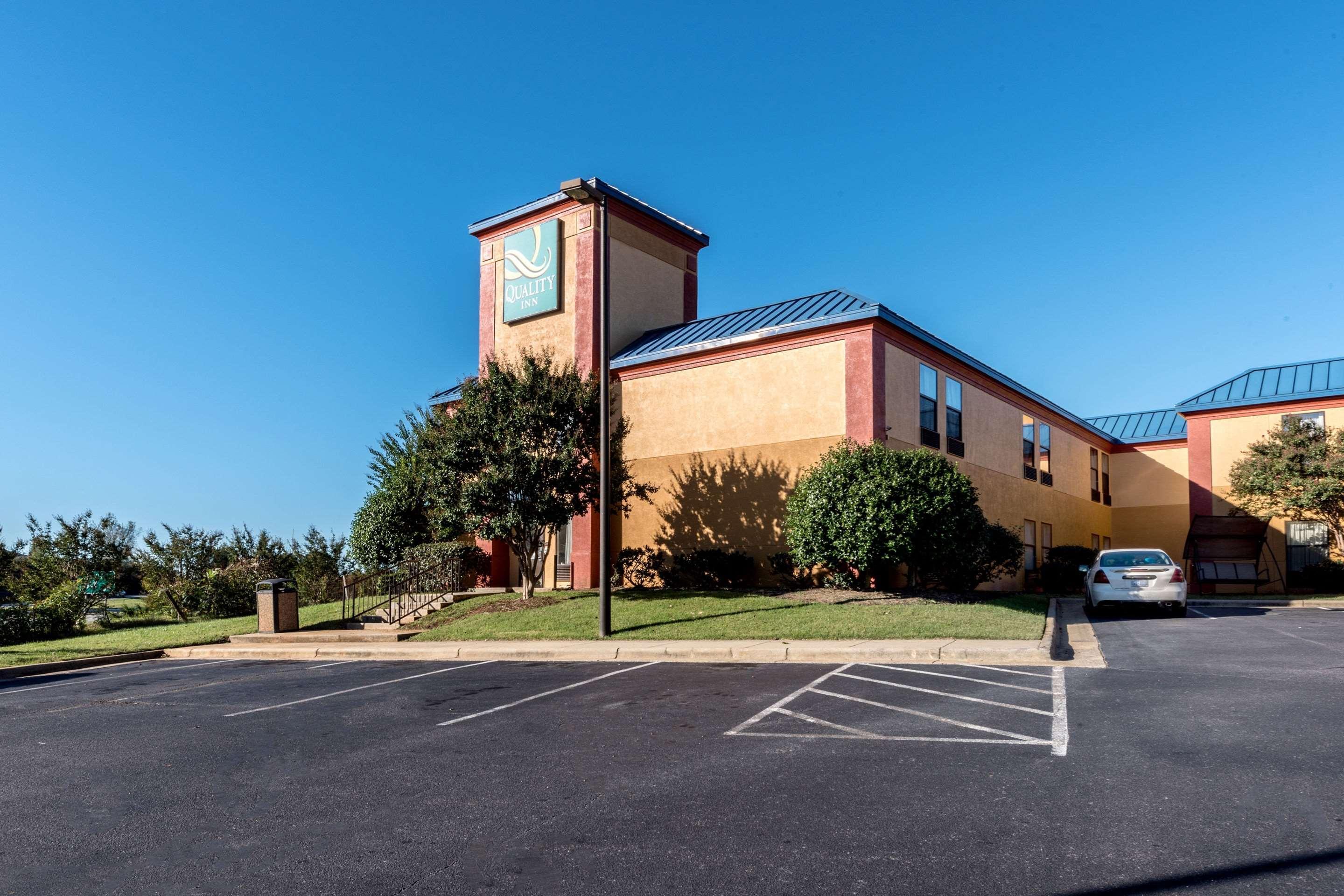 Quality Inn & Suites Clemmons I-40 Exteriér fotografie