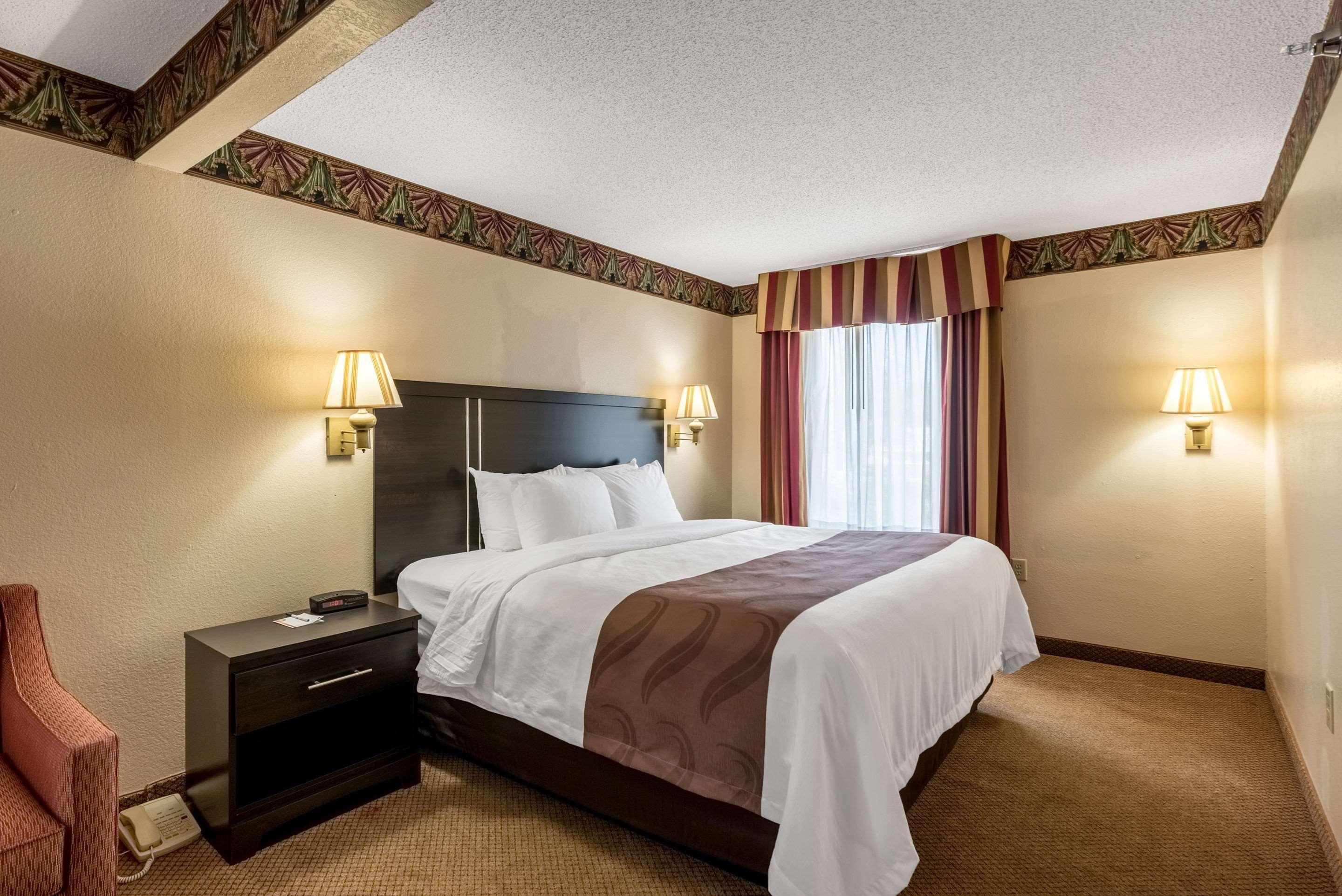 Quality Inn & Suites Clemmons I-40 Exteriér fotografie