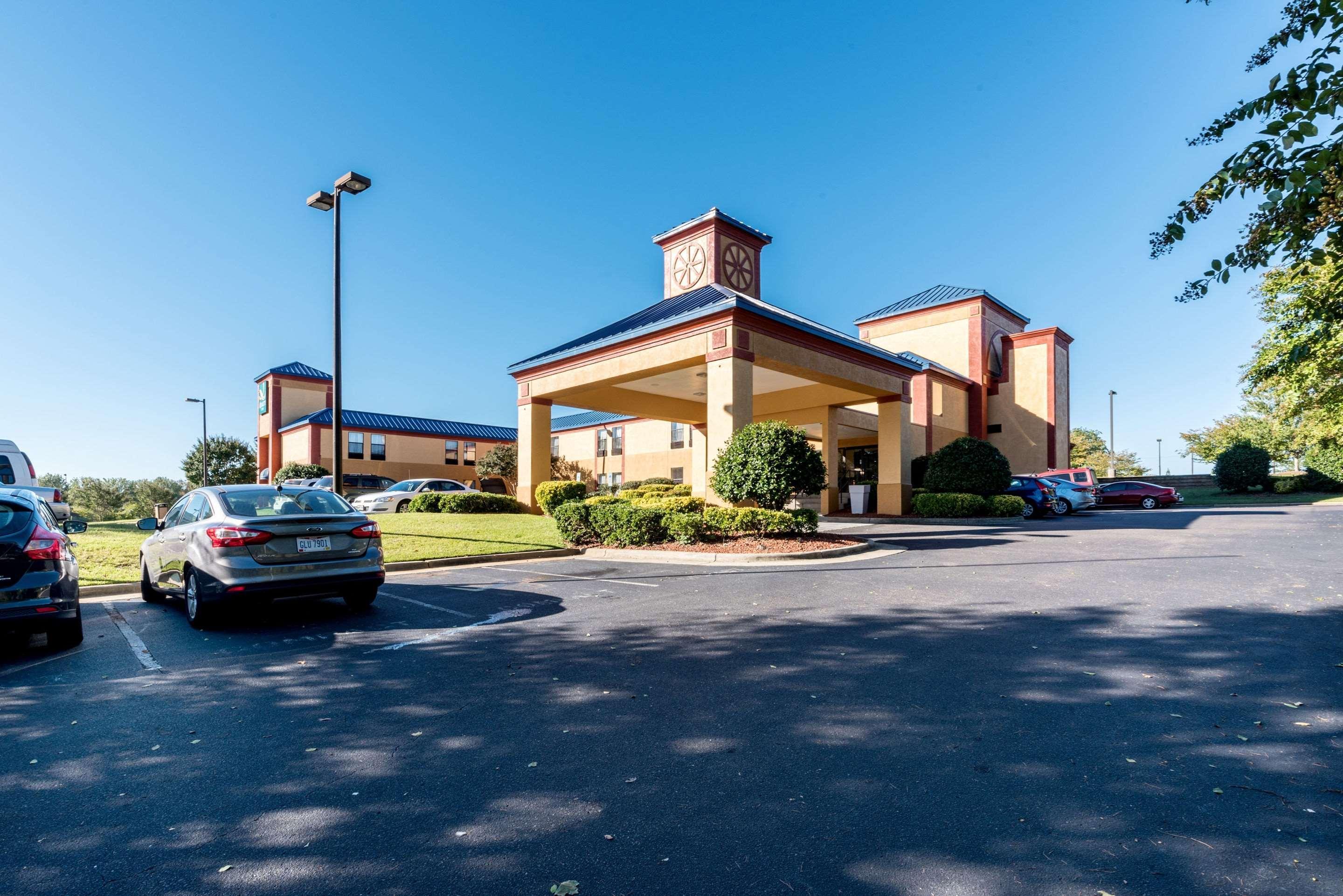 Quality Inn & Suites Clemmons I-40 Exteriér fotografie