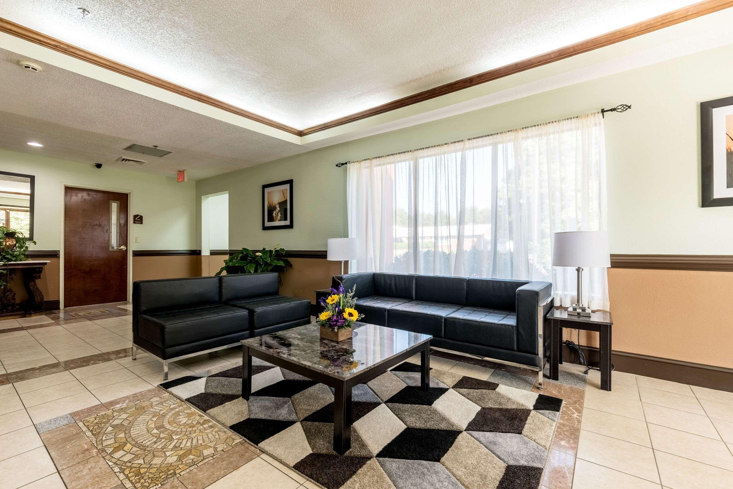 Quality Inn & Suites Clemmons I-40 Exteriér fotografie