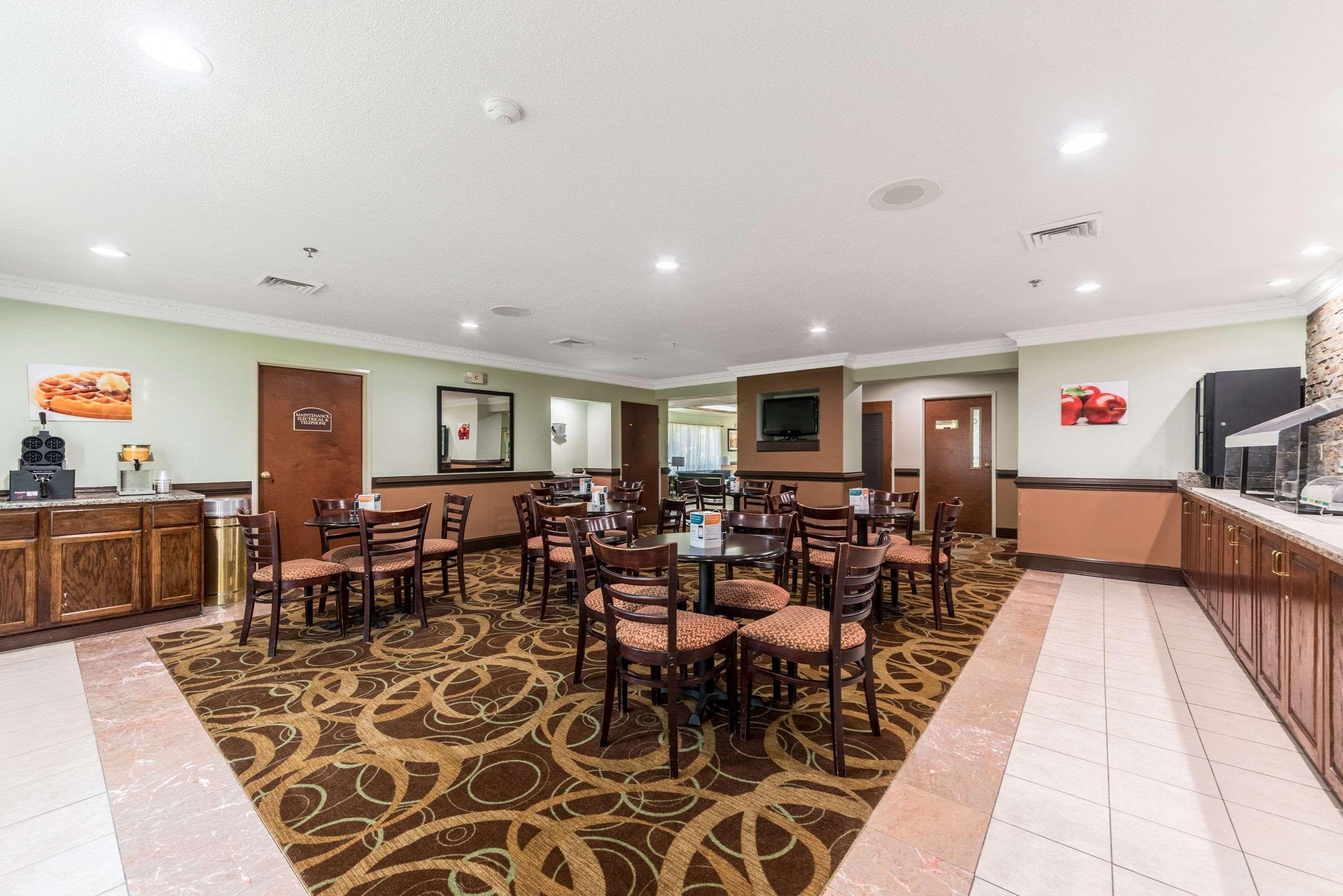 Quality Inn & Suites Clemmons I-40 Exteriér fotografie