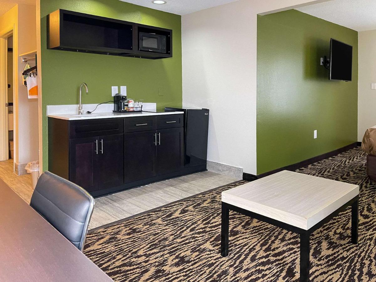 Quality Inn & Suites Clemmons I-40 Exteriér fotografie
