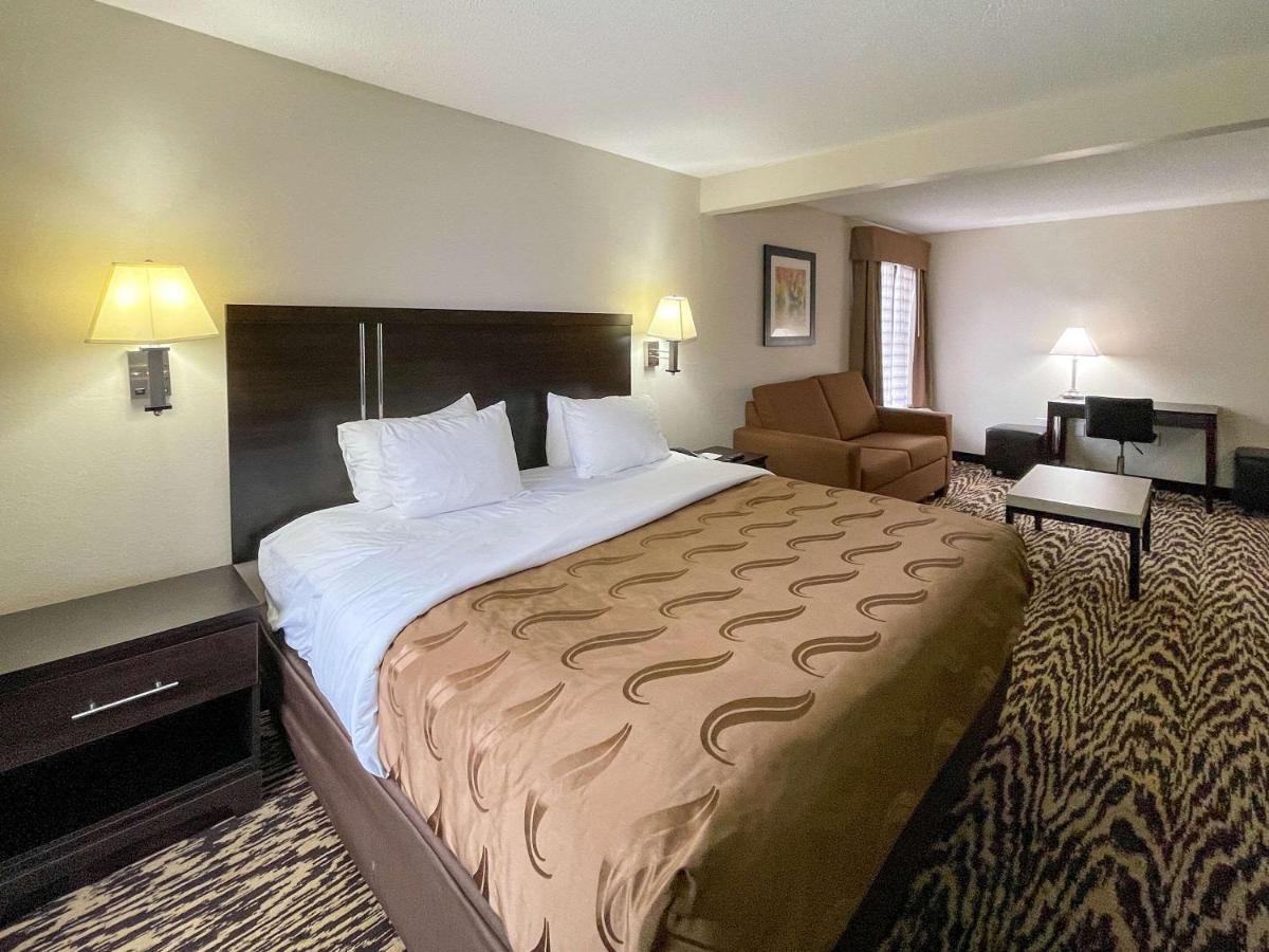 Quality Inn & Suites Clemmons I-40 Exteriér fotografie